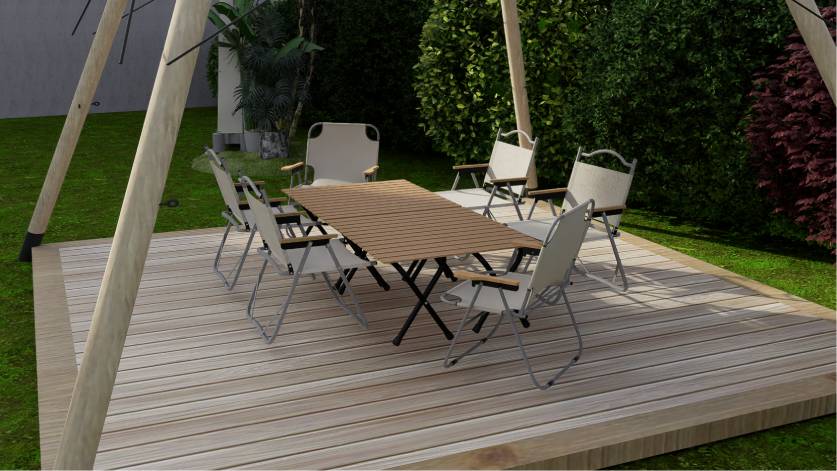 芒康县帐篷生产厂家：以匠心筑牢户外装备的品质根基